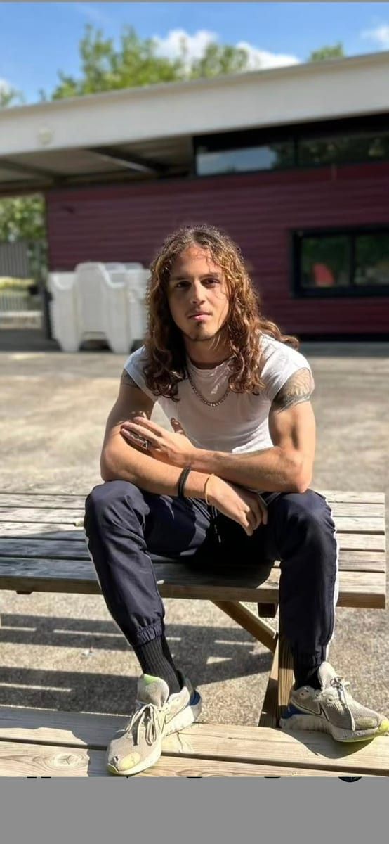 Profil de Maik