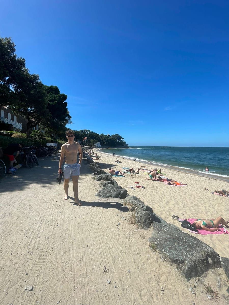 Profil de Danial
